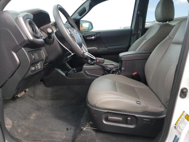 3TMDZ5BN2MM118776 - 2021 TOYOTA TACOMA DOUBLE CAB 白色 照片 7