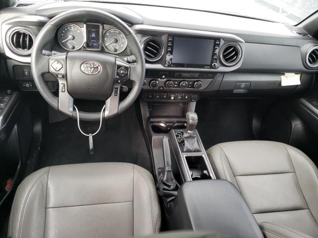 3TMDZ5BN2MM118776 - 2021 TOYOTA TACOMA DOUBLE CAB 白色 照片 8