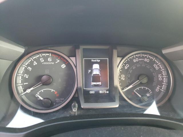 3TMDZ5BN2MM118776 - 2021 TOYOTA TACOMA DOUBLE CAB 白色 照片 9