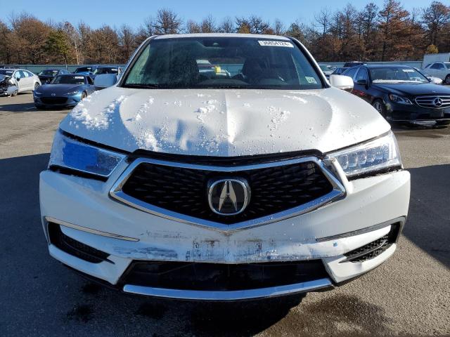 5J8YD4H34LL054516 - 2020 ACURA MDX WHITE photo 5