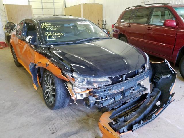 JTKJF5C70F3090260 - 2015 TOYOTA SCION TC  照片 1