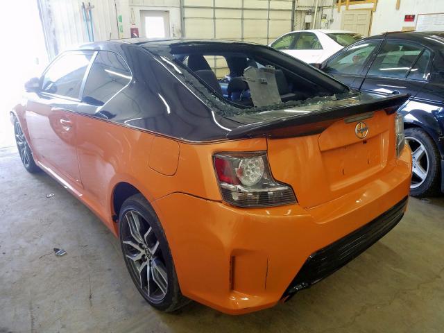 JTKJF5C70F3090260 - 2015 TOYOTA SCION TC  照片 3