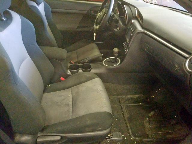 JTKJF5C70F3090260 - 2015 TOYOTA SCION TC  照片 5