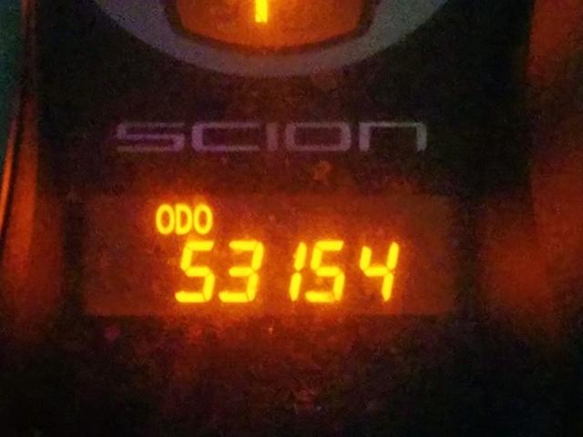 JTKJF5C70F3090260 - 2015 TOYOTA SCION TC  照片 8