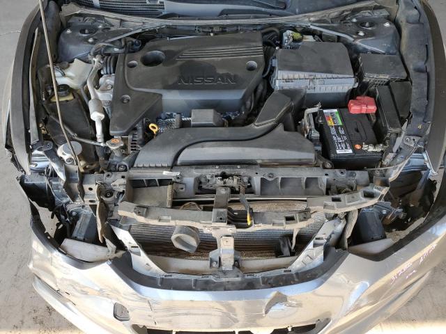 1N4AL3AP8JC160545 - 2018 NISSAN ALTIMA 2.5 GRAY photo 11