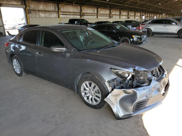 1N4AL3AP8JC160545 - 2018 NISSAN ALTIMA 2.5 GRAY photo 4