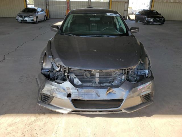 1N4AL3AP8JC160545 - 2018 NISSAN ALTIMA 2.5 GRAY photo 5