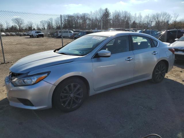 1N4AL3AP0HC139831 - 2017 NISSAN ALTIMA 2.5 SILVER photo 1