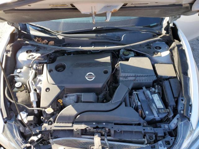 1N4AL3AP0HC139831 - 2017 NISSAN ALTIMA 2.5 SILVER photo 11