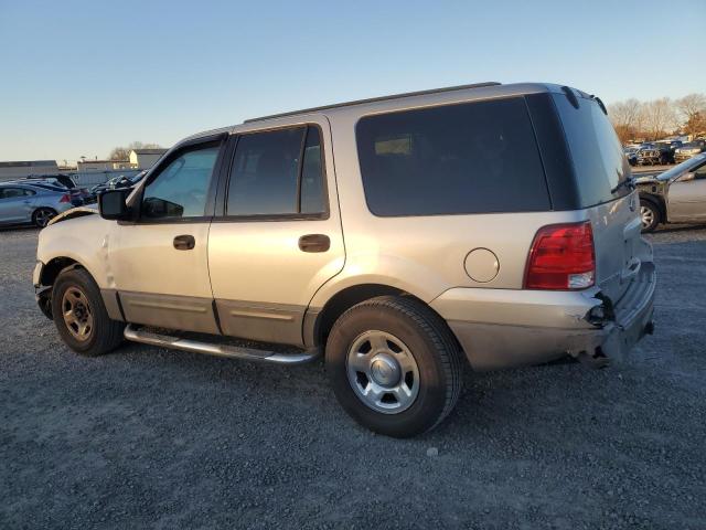 1FMRU13W54LB09216 - 2004 FORD EXPEDITION XLS SILVER photo 2