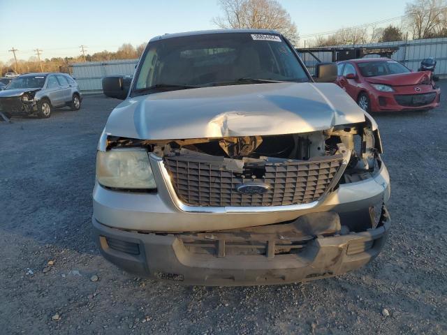 1FMRU13W54LB09216 - 2004 FORD EXPEDITION XLS SILVER photo 5