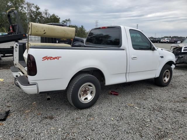 1FTZF172XXKA75001 - 1999 FORD F150 WHITE photo 3