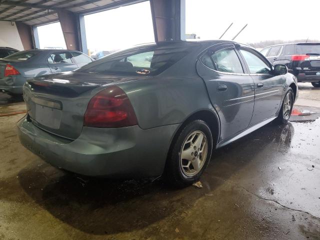 2G2WP552161185657 - 2006 PONTIAC GRAND PRIX 青色 照片 3