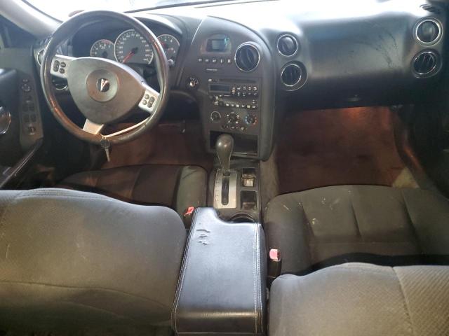 2G2WP552161185657 - 2006 PONTIAC GRAND PRIX 青色 照片 8