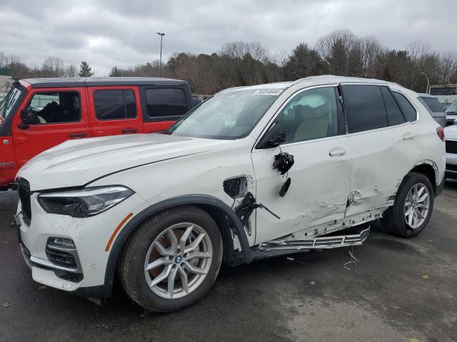 2021 BMW X5 XDRIVE45E, 