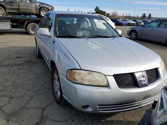 3N1CB51D06L635627 - 2006 NISSAN SENTRA 1.8 SILVER photo 5