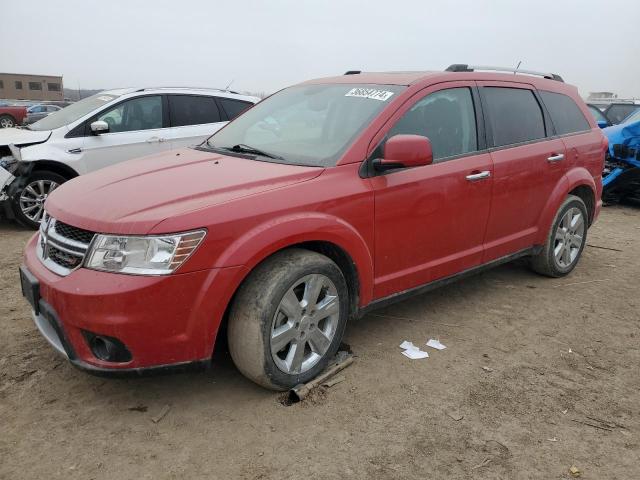 2014 DODGE JOURNEY LIMITED, 