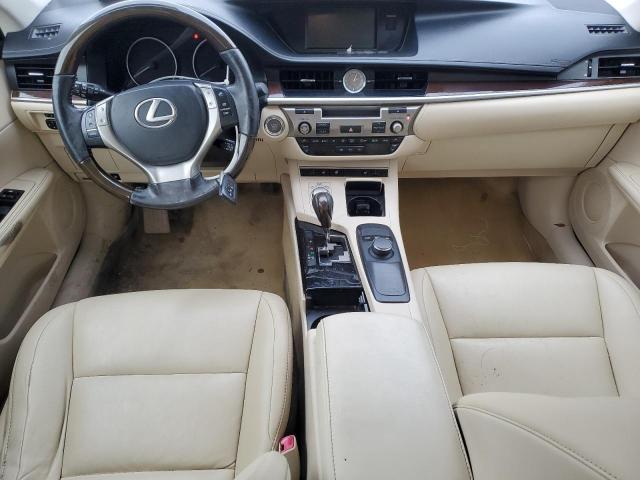 JTHBK1GG9D2079494 - 2013 LEXUS ES 350 RED photo 8