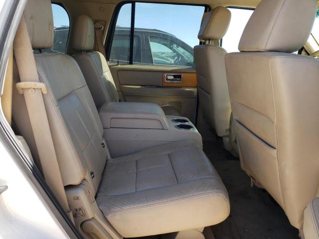 5LMFU275X8LJ09418 - 2008 LINCOLN NAVIGATOR თეთრი ფოტო 11