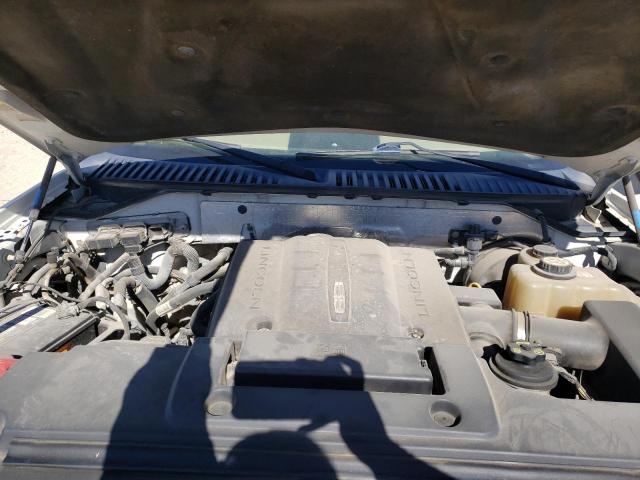 5LMFU275X8LJ09418 - 2008 LINCOLN NAVIGATOR თეთრი ფოტო 12