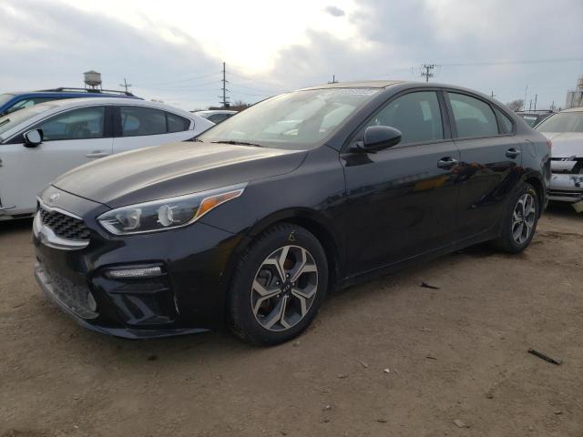 2019 KIA FORTE FE, 