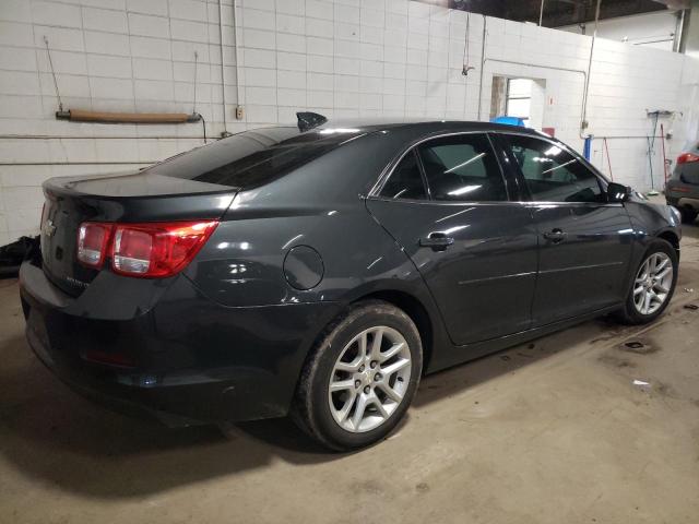 1G11C5SL0FF331207 - 2015 CHEVROLET MALIBU 1LT BLACK photo 3