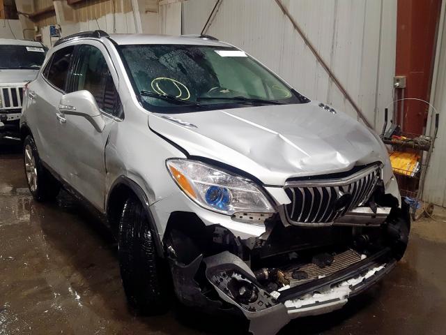 KL4CJFSB5FB155291 - 2015 BUICK ENCORE CONVENIENCE  照片 1