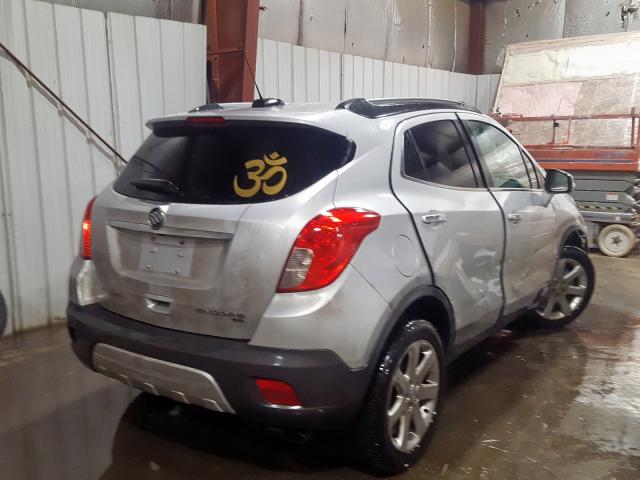KL4CJFSB5FB155291 - 2015 BUICK ENCORE CONVENIENCE  照片 4