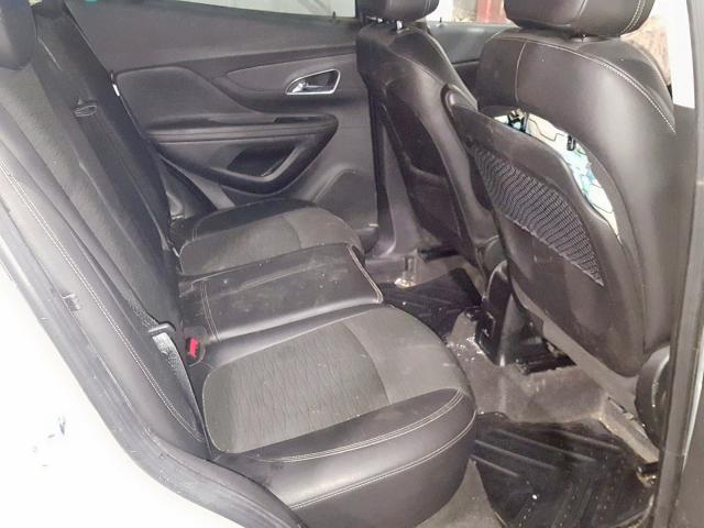 KL4CJFSB5FB155291 - 2015 BUICK ENCORE CONVENIENCE  照片 6