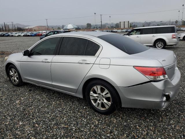 JHMCP26428C052012 - 2008 HONDA ACCORD LXP SILVER photo 2