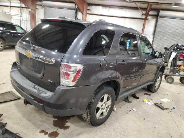 2CNDL73FX76046496 - 2007 CHEVROLET EQUINOX LT CHARCOAL photo 3