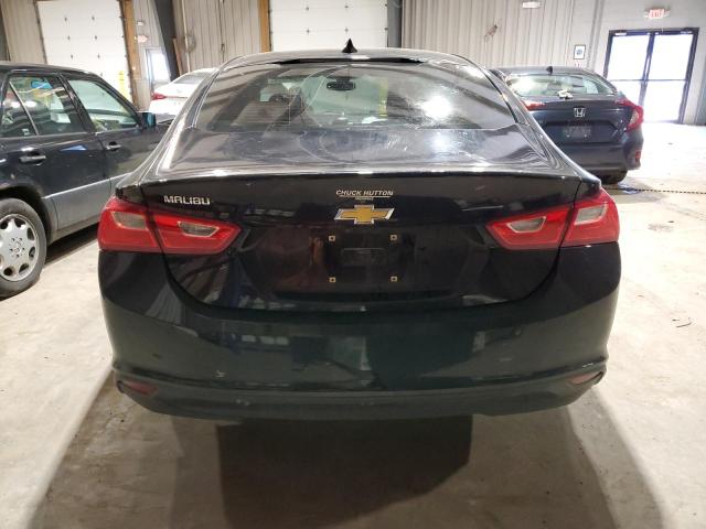 1G1ZB5ST6JF116171 - 2018 CHEVROLET MALIBU LS BLACK photo 6