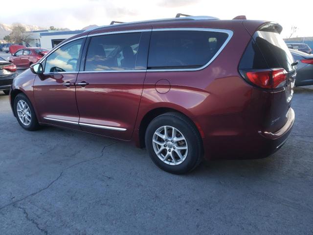 2C4RC1BG3LR136924 - 2020 CHRYSLER PACIFICA TOURING L MAROON photo 2