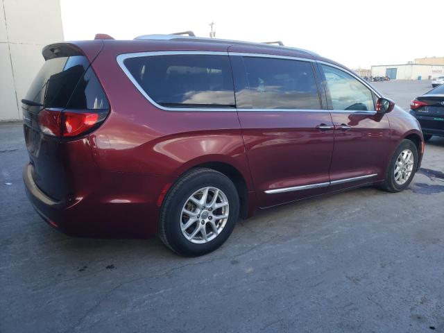 2C4RC1BG3LR136924 - 2020 CHRYSLER PACIFICA TOURING L MAROON photo 3