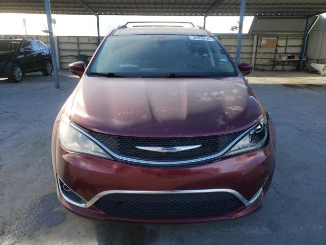 2C4RC1BG3LR136924 - 2020 CHRYSLER PACIFICA TOURING L MAROON photo 5
