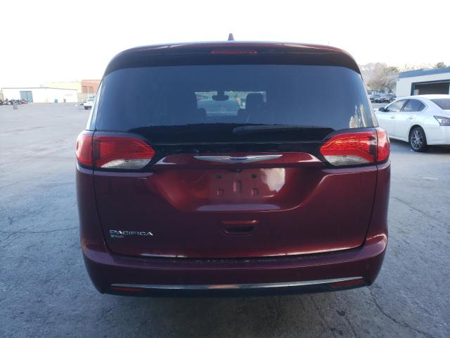 2C4RC1BG3LR136924 - 2020 CHRYSLER PACIFICA TOURING L MAROON photo 6