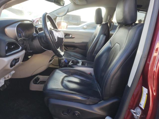 2C4RC1BG3LR136924 - 2020 CHRYSLER PACIFICA TOURING L MAROON photo 7
