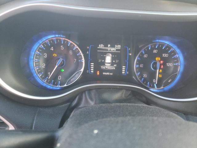 2C4RC1BG3LR136924 - 2020 CHRYSLER PACIFICA TOURING L MAROON photo 9