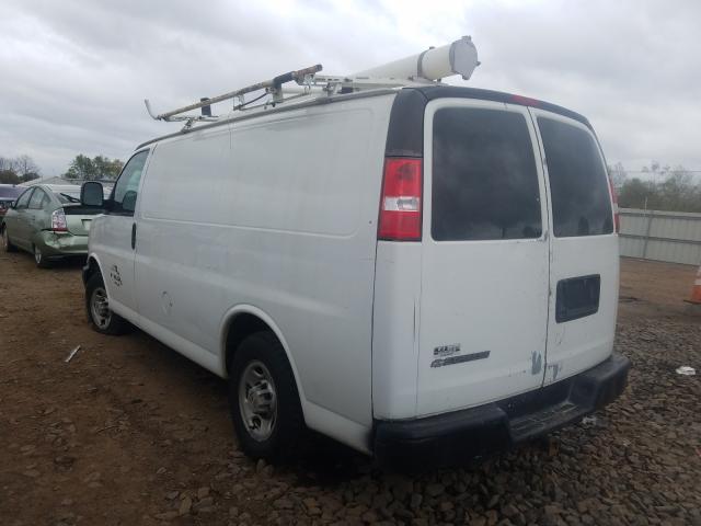 1GCGG25V271204801 - 2007 CHEVROLET EXPRESS G2500  photo 3