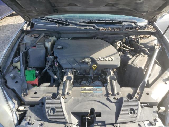 2G1WB58K269302002 - 2006 CHEVROLET IMPALA LS GRAY photo 11