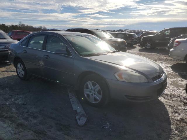 2G1WB58K269302002 - 2006 CHEVROLET IMPALA LS GRAY photo 4