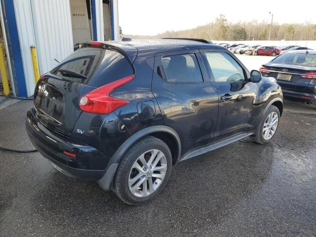 JN8AF5MR3BT005451 - 2011 NISSAN JUKE S BLACK photo 3