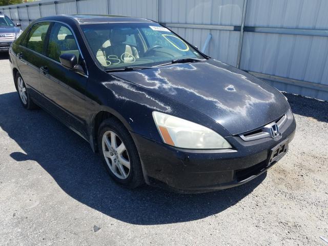 1HGCM66505A049211 - 2005 HONDA ACCORD EX  photo 1