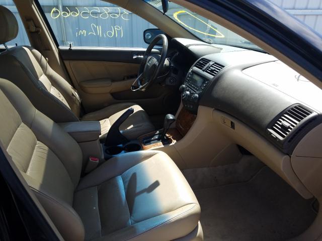 1HGCM66505A049211 - 2005 HONDA ACCORD EX  photo 5