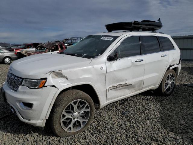 2020 JEEP GRAND CHER OVERLAND, 