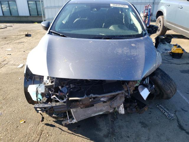 3N1CN8DV4RL820586 - 2024 NISSAN VERSA S BLUE photo 5