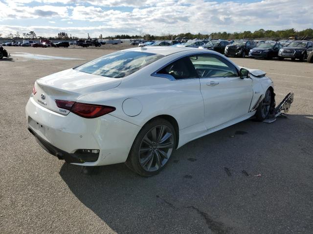 JN1FV7EL8KM440554 - 2019 INFINITI Q60 RED SPORT 400 WHITE photo 3