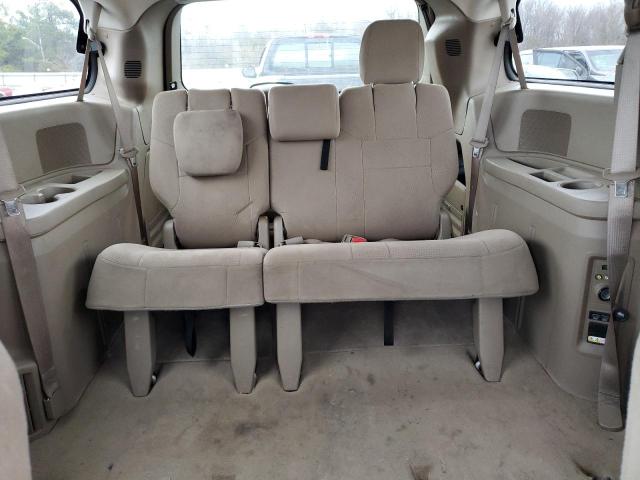 2C4RC1BG4ER172317 - 2014 CHRYSLER TOWN & COU TOURING GOLD photo 10