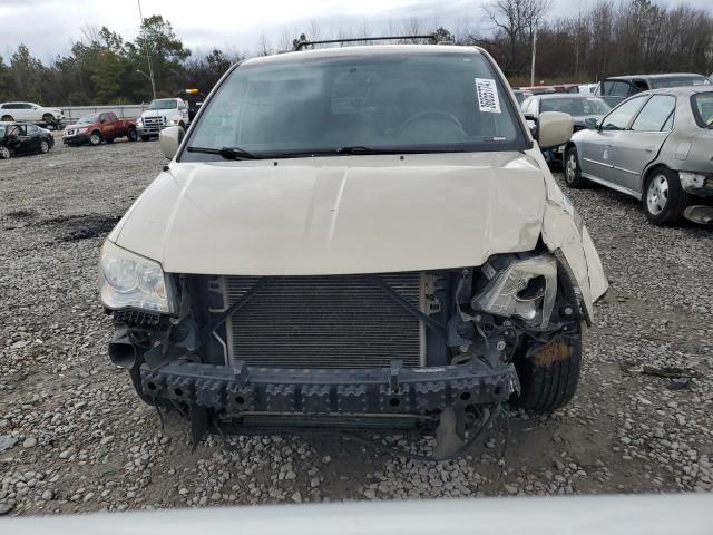 2C4RC1BG4ER172317 - 2014 CHRYSLER TOWN & COU TOURING GOLD photo 5