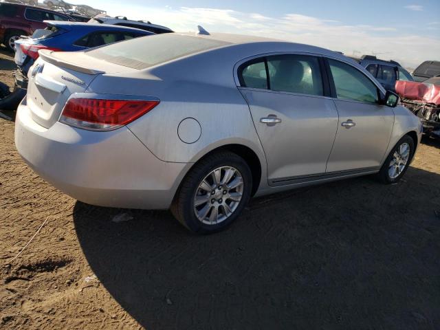 1G4GC5ER0CF295737 - 2012 BUICK LACROSSE GRAY photo 3